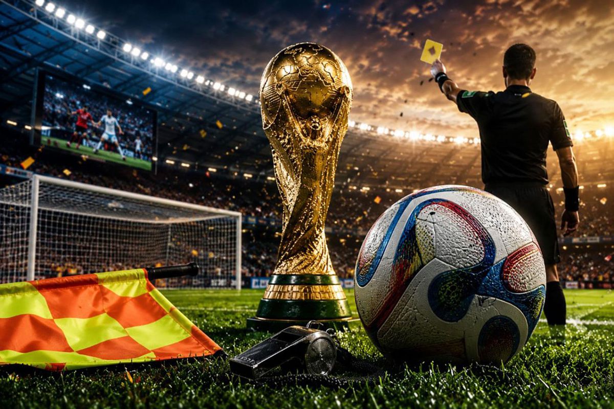Futbolda yeni dönem başlıyor: Bu kurallar ilk kez 2026 Dünya Kupası'nda uygulanacak