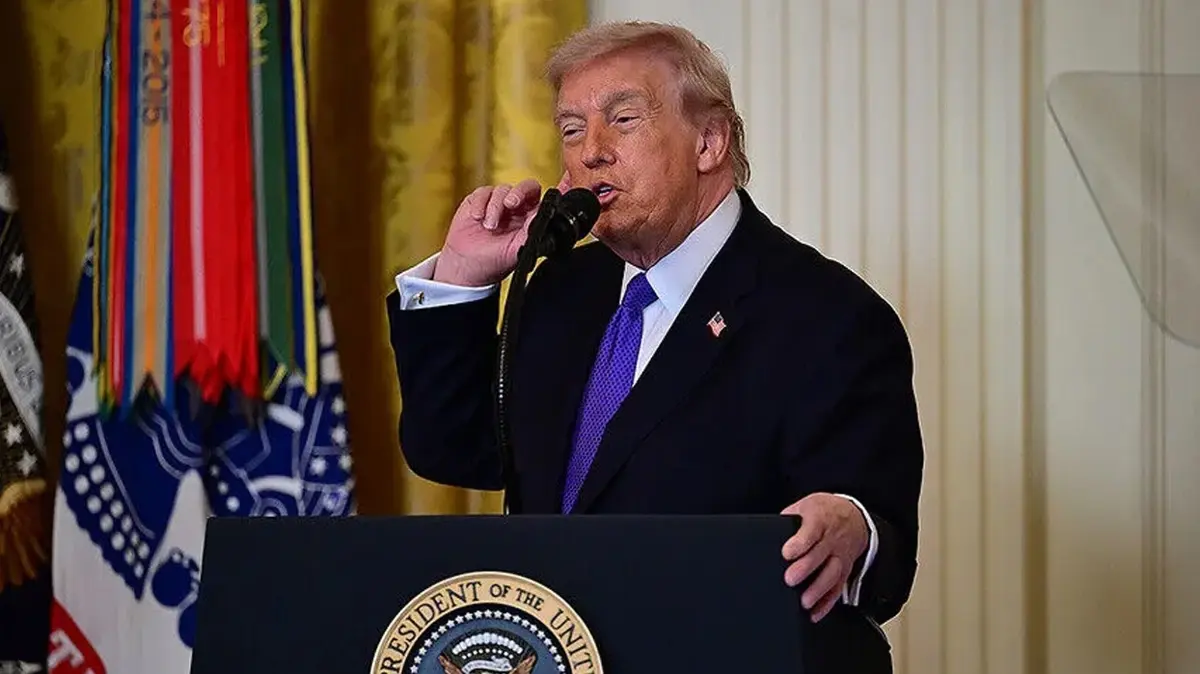 Trump'tan Kanada'ya orman yangınları tepkisi: Önlem almıyorsunuz