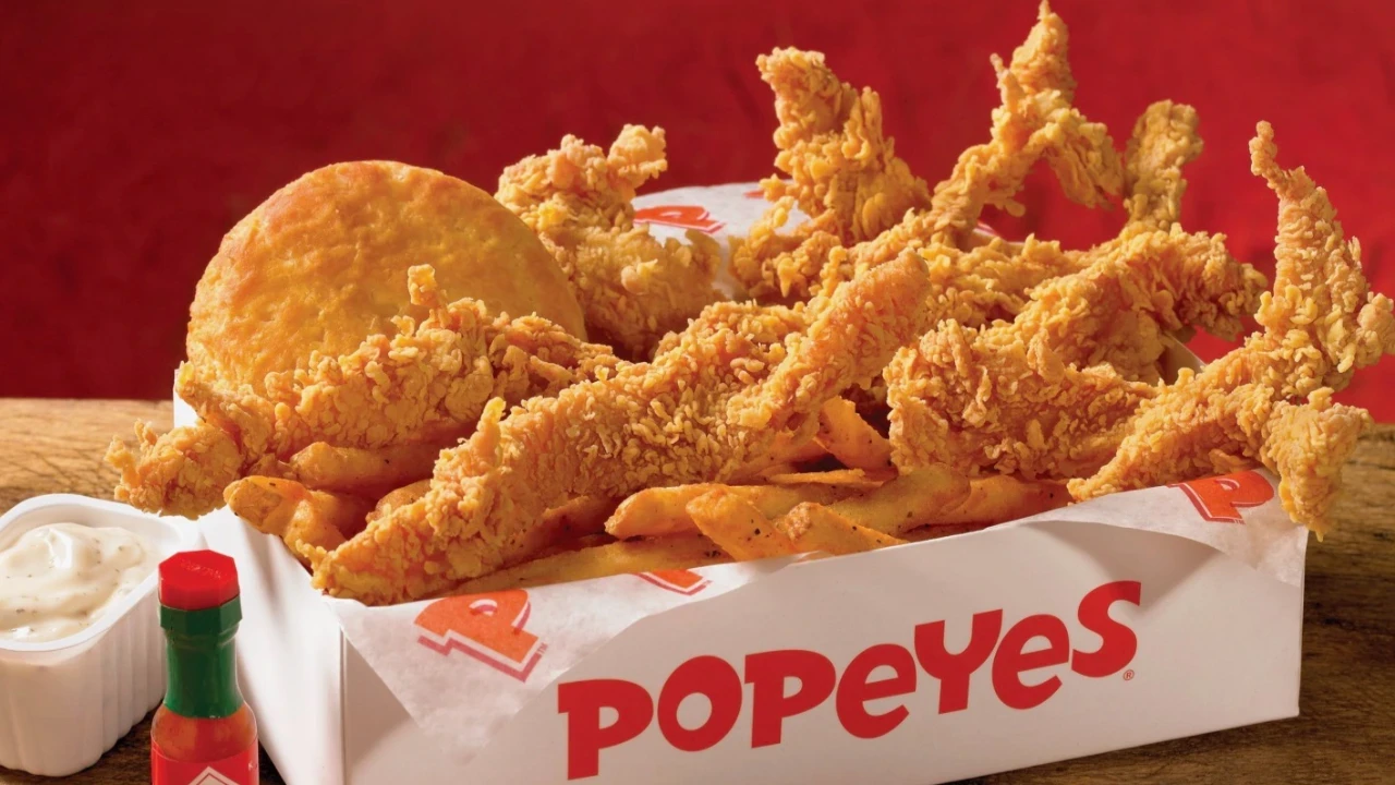 Popeyes iflasın eşiğinde! Onlarca şubesi kapandı şimdi de...
