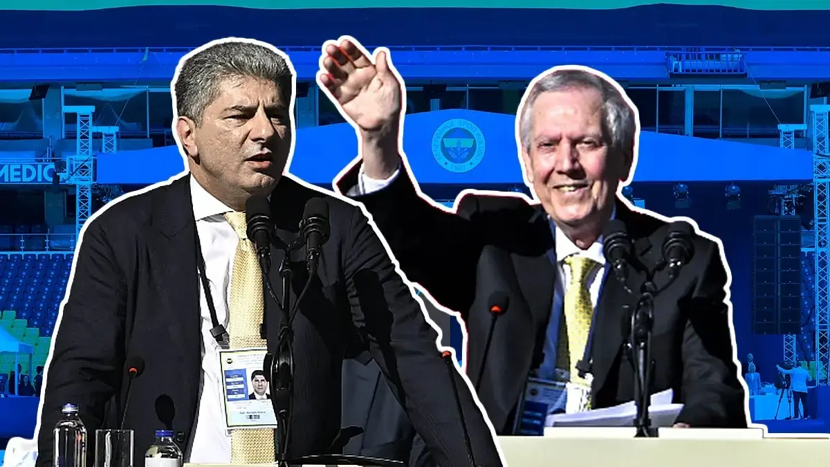 CANLI | Fenerbahçe'de başkanlık seçimi! Hakan Safi mi Aziz Yıldırım mı?