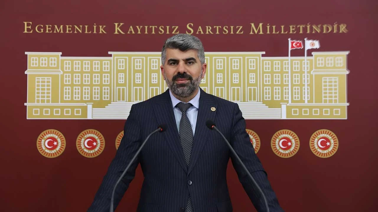 HÜDA PAR Milletvekili Dinç: Uyuşturucuyla mücadele seferberliği başlatılmalı
