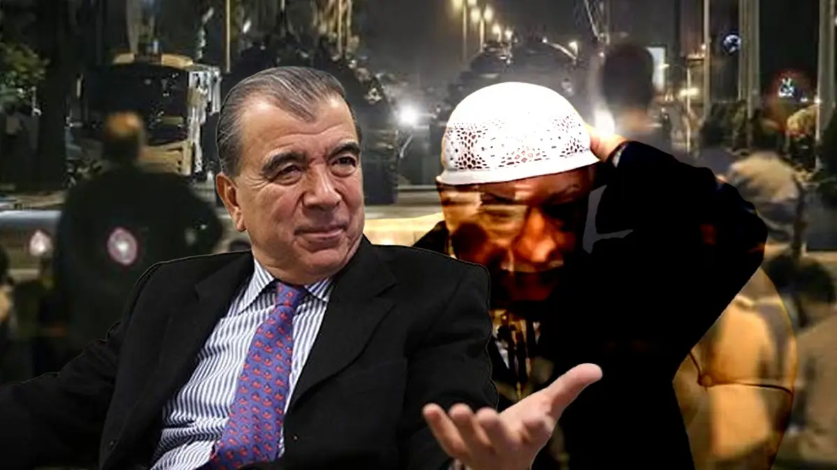 Hain girişime "Kontrollü Darbe" maskesi! FETÖ'nün 15 Temmuz planı çöktü