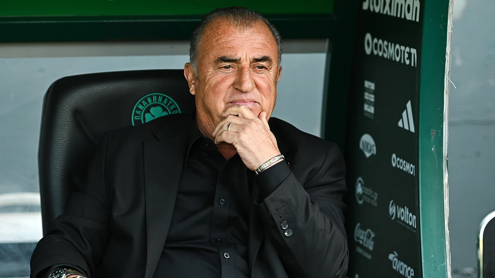 Fatih Terim, milli takıma mesaj yolladı: "Kimse bırakmak gibi bir düşünceye kapılmamalı"