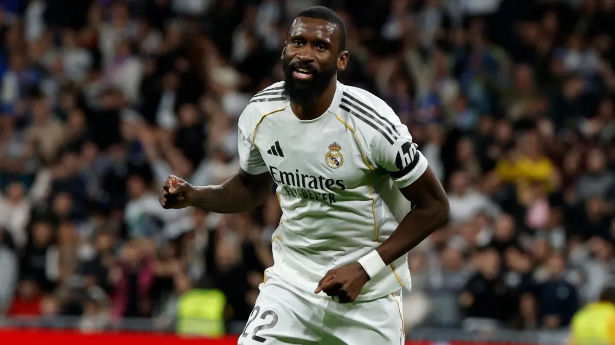 Real Madrid, Antonio Rüdiger ile nikah tazeledi