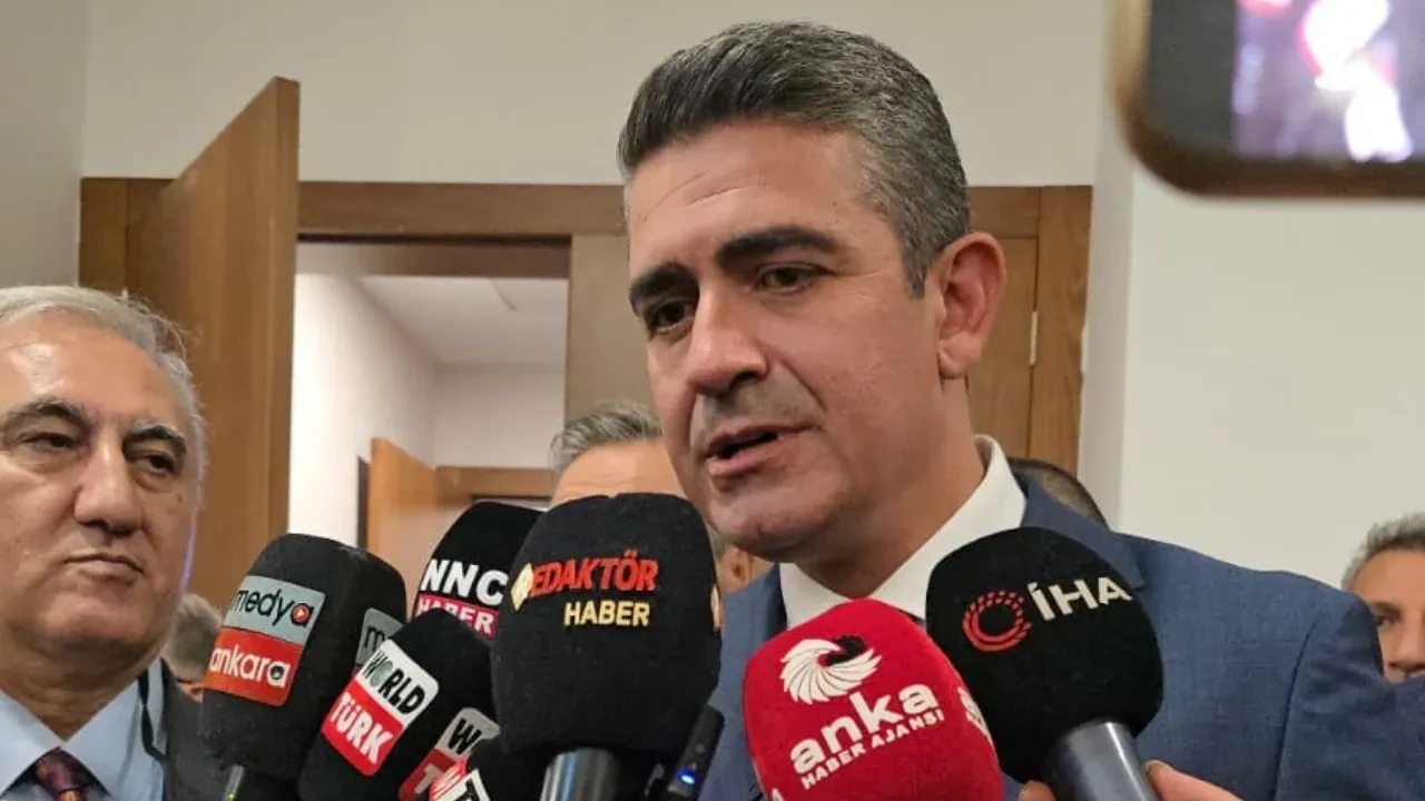 CHP'den AK Parti'ye geçen Levent Koç'tan Mansur Yavaş çıkışı: 6 aydır ulaşamıyorduk