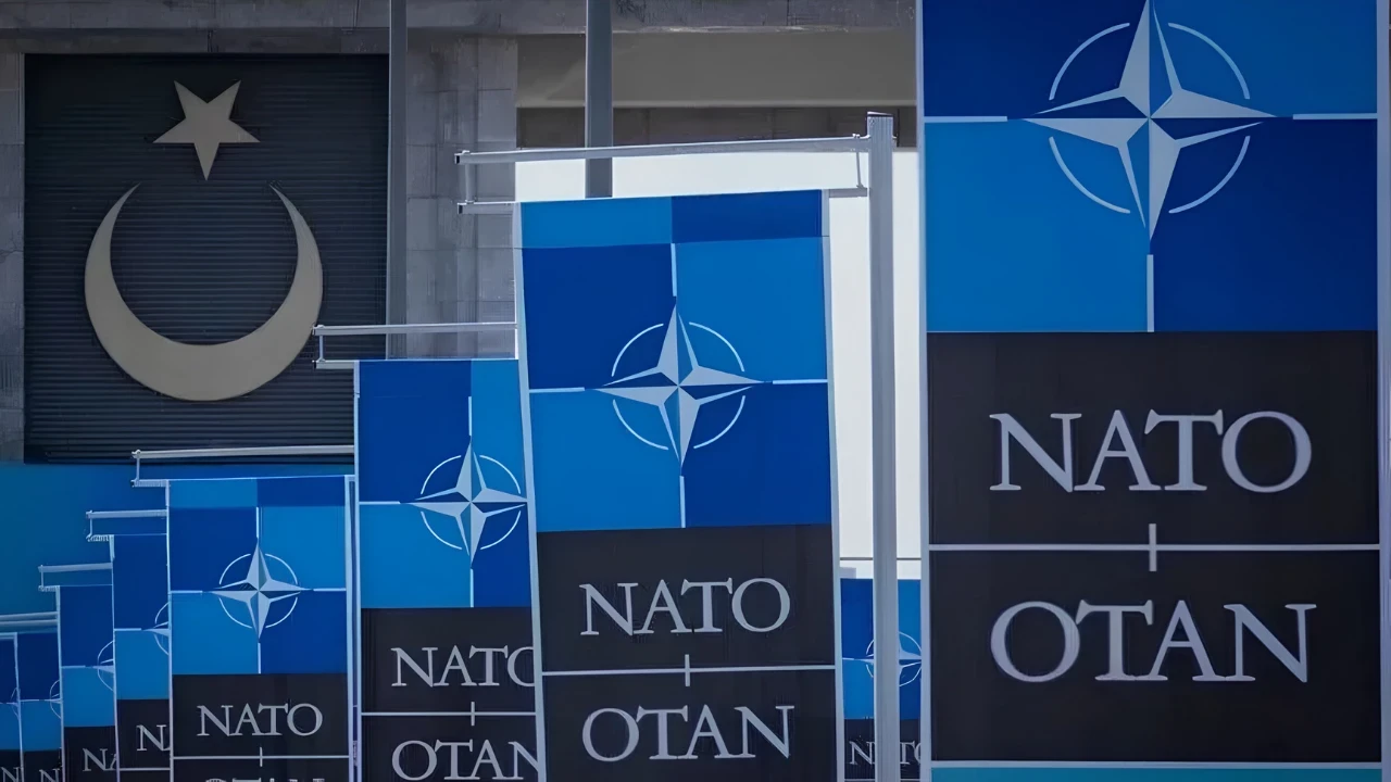 36. NATO Zirvesi bugün Ankara'da Başlıyor
