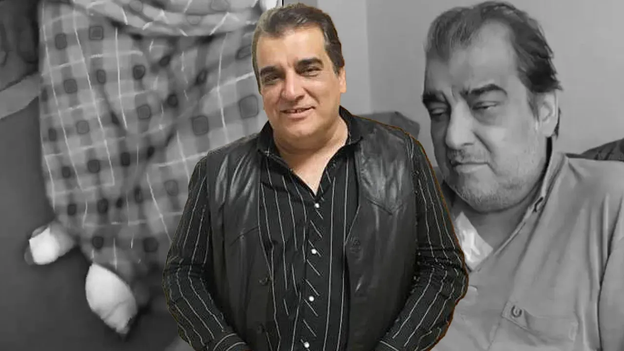 Ömer Danış'tan üzen haber! Ayak parmakları kesildi
