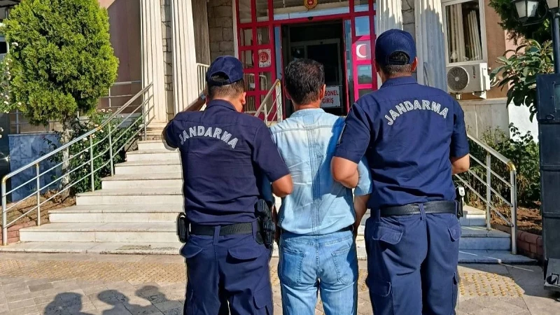 Kasten öldürmeden aranıyordu: Didim’de yakalandı