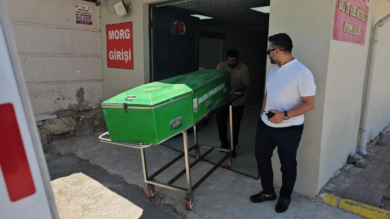 Şanlıurfa'daki gizemli ölüm aydınlandı! Boş arazide battaniyeye sarılı halde bulunmuştu