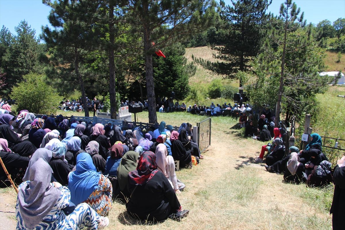 Bilecik'te mevlit programı düzenlendi