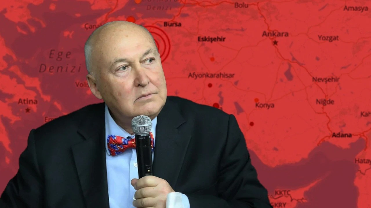Deprem haritası değişti, yeni faylar eklendi: Prof. Dr. Ahmet Ercan 'aynı büyüklükte deprem yaşanacak' diyerek uyardı