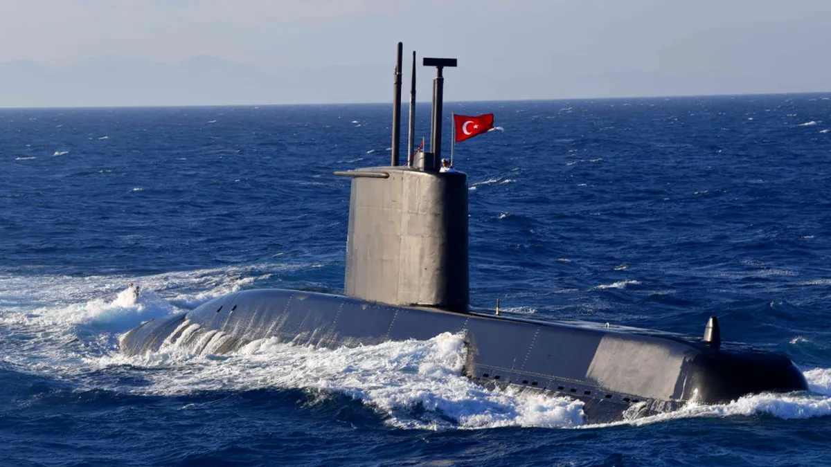 Türkiye’den Avrupa devlerine tarihi çalım! 2026’nın en güçlü denizaltı filoları belli oldu: İşte gurur veren sıramız...