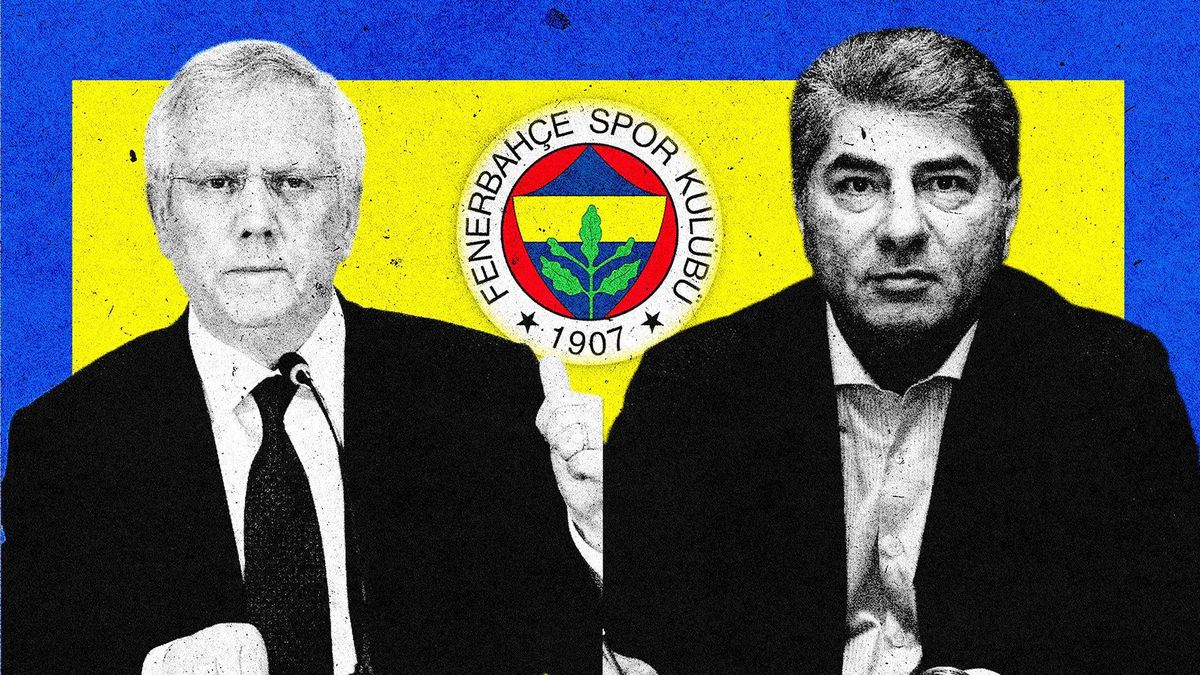 Fenerbahçe'de üç yılda üçüncü seçim: Başkan adayları Aziz Yıldırım ve Hakan Safi kimdir, vaatleri neler?