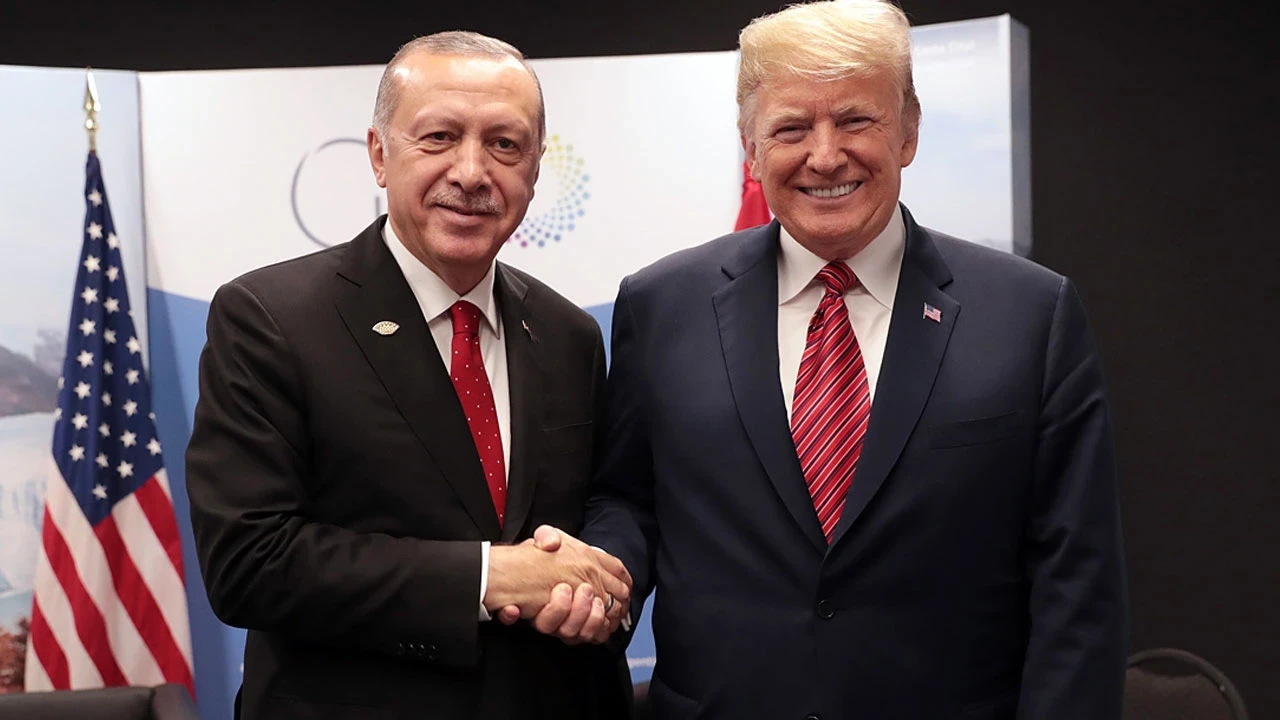 Trump'tan Cumhurbaşkanı Erdoğan sözleri: "Ülkesini çok seviyor, saygıdeğer bir lider"