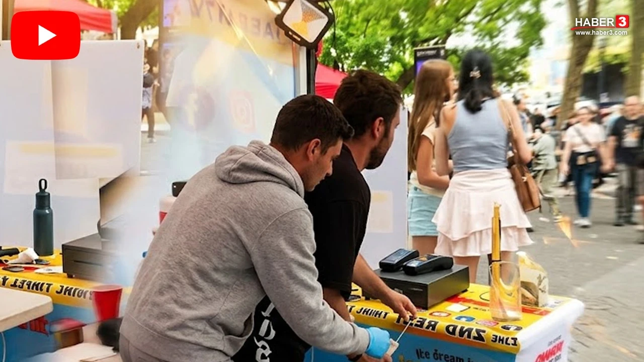 ABD'de yemek festivale kanlı saldırı: 2 ölü, 5 yaralı var!