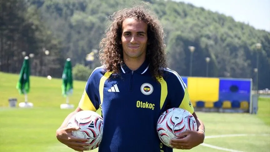 Fenerbahçeli Guendouzi, yeni sezonda hedeflerine ulaşacaklarına inanıyor