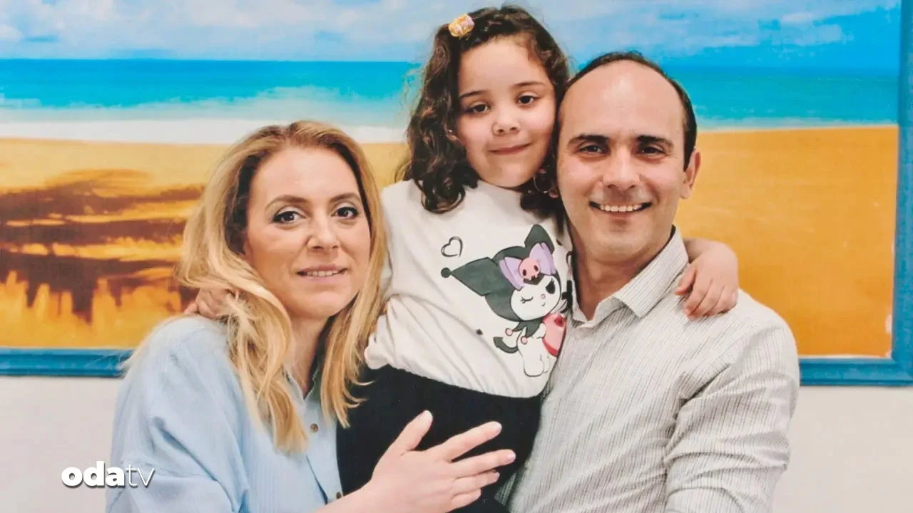 Tayfun Kahraman'dan kızı ile duygusal paylaşım