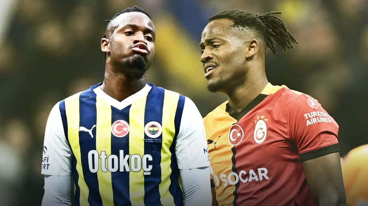 Ve şampiyonluk için geliyor! Yeni golcü Michy Batshuayi