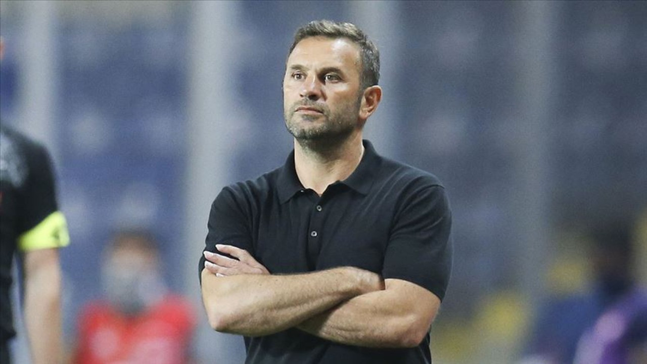 Okan Burak'a önerdiler: 'Şu an boşta, düşünür müyüz?'