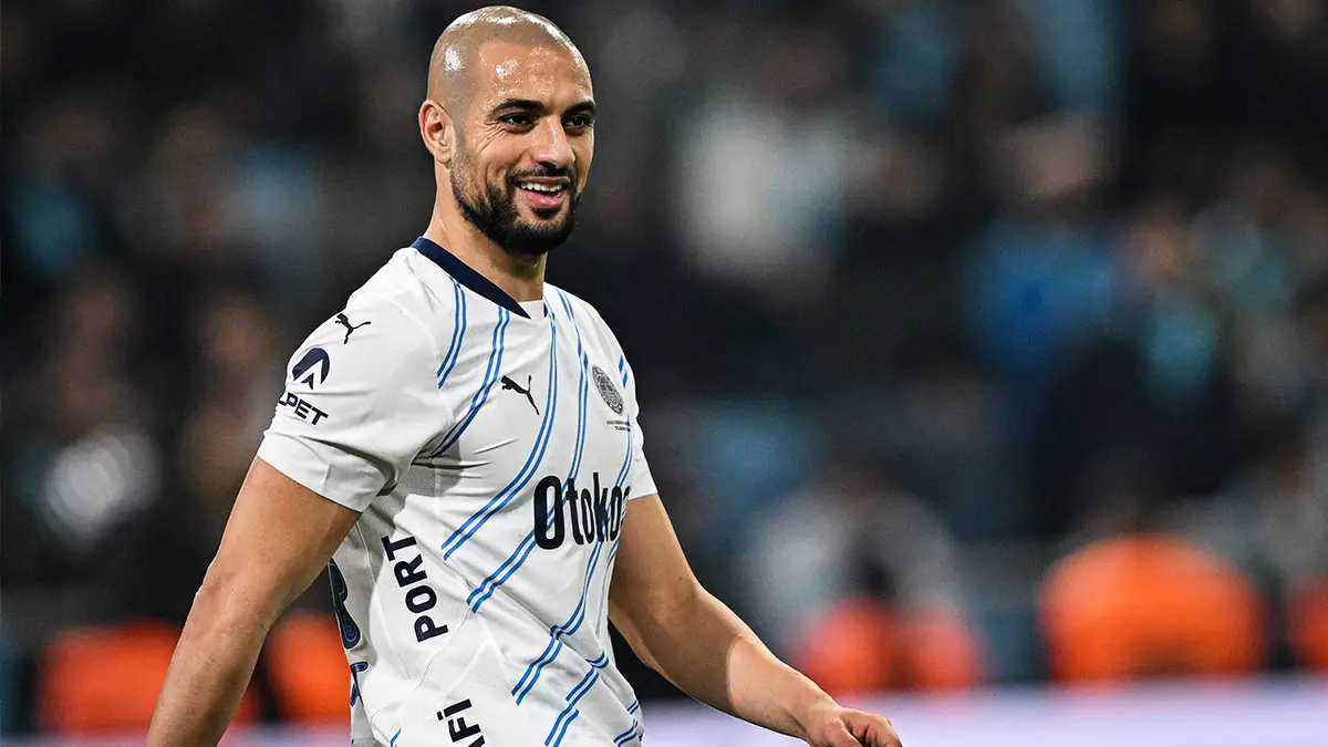 Talipleri artmaya devam ediyor! Fenerbahçe'ye Sofyan Amrabat piyangosu