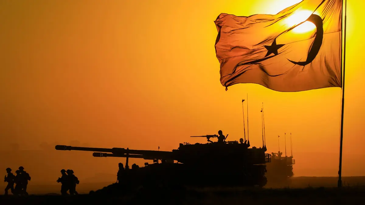 Alabarda: Türkiye, NATO'ya değil, kendi bileğinin gücüne güveniyor