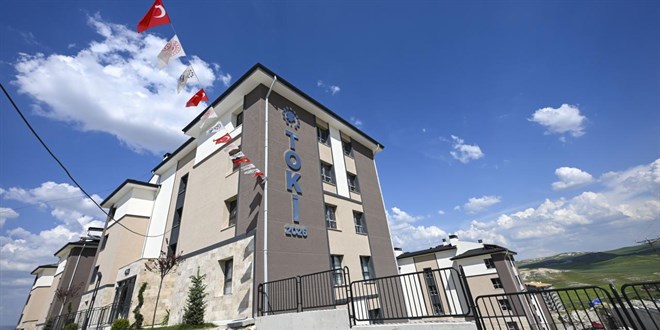 TOKİ'nin 64 ildeki konut kampanyasında satışlar pazartesi başlıyor