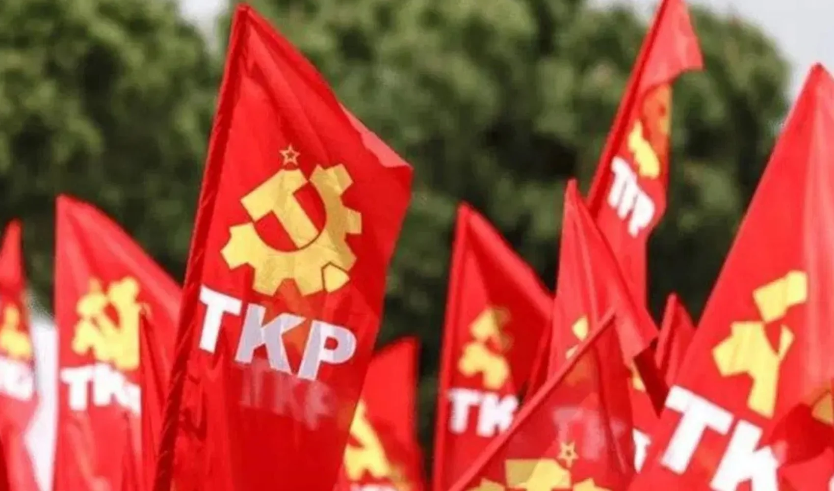TKP, NATO Zirvesi öncesinde Tandoğan Meydanı'nda toplanacak