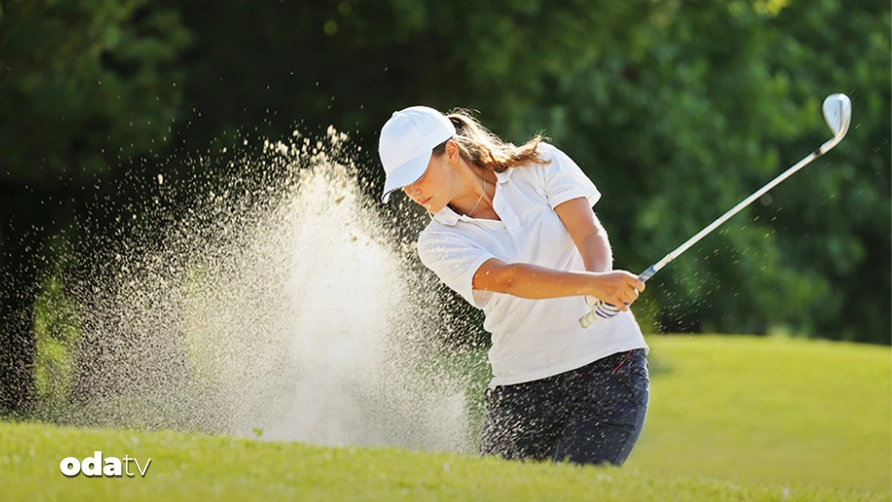 Golf turizminin yeni merkezi Ege olacak