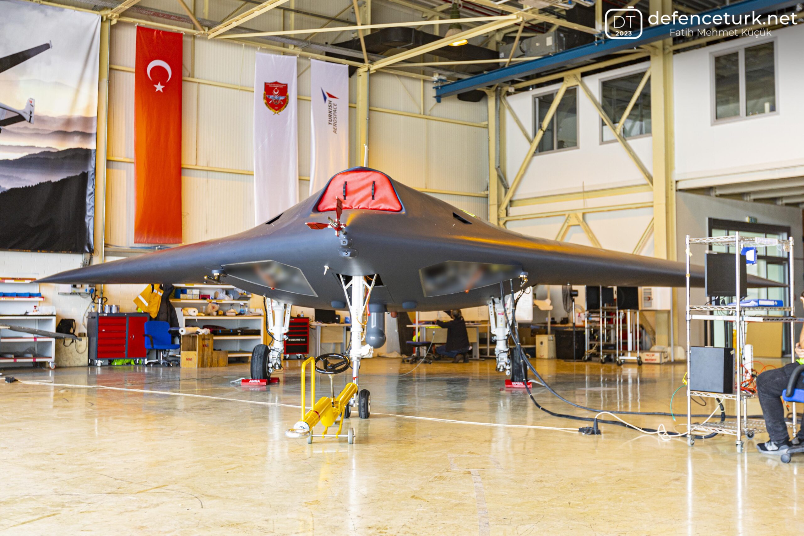 ANKA III’ün kapasitesinde artış ve 2027 hedefi