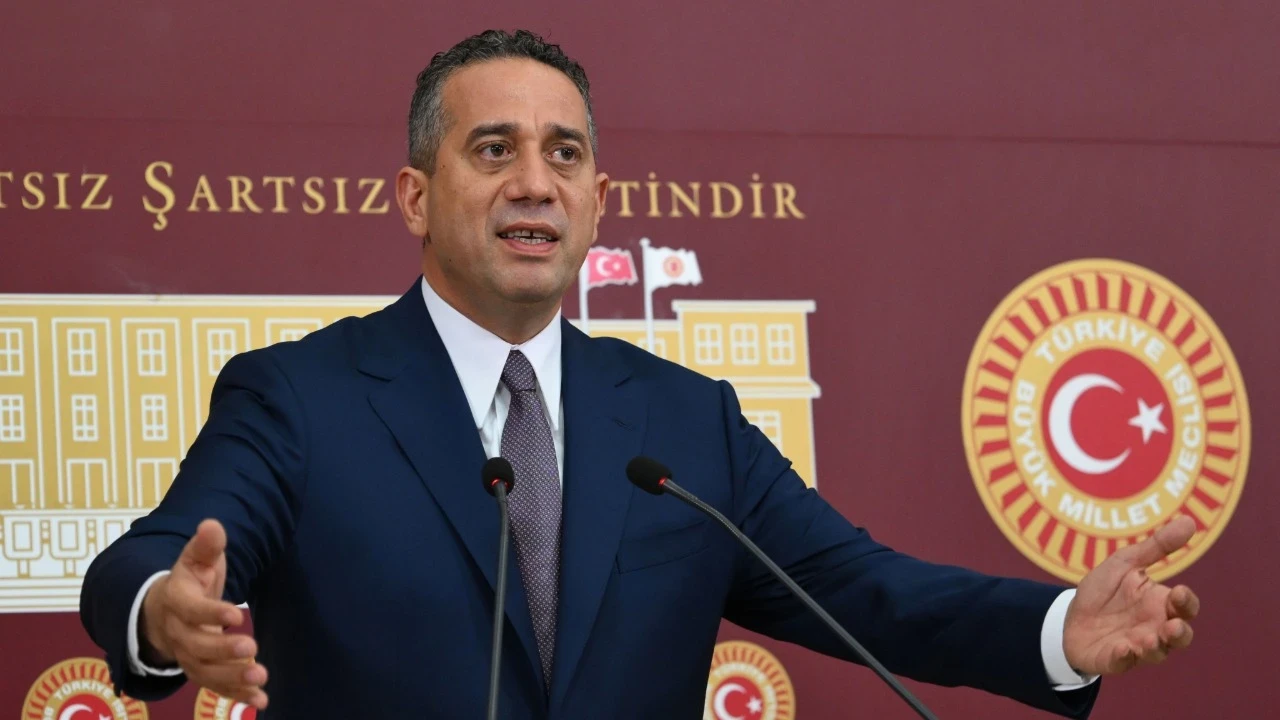 CHP'li Ali Mahir Başarır'dan 'dokunulmazlık' açıklaması