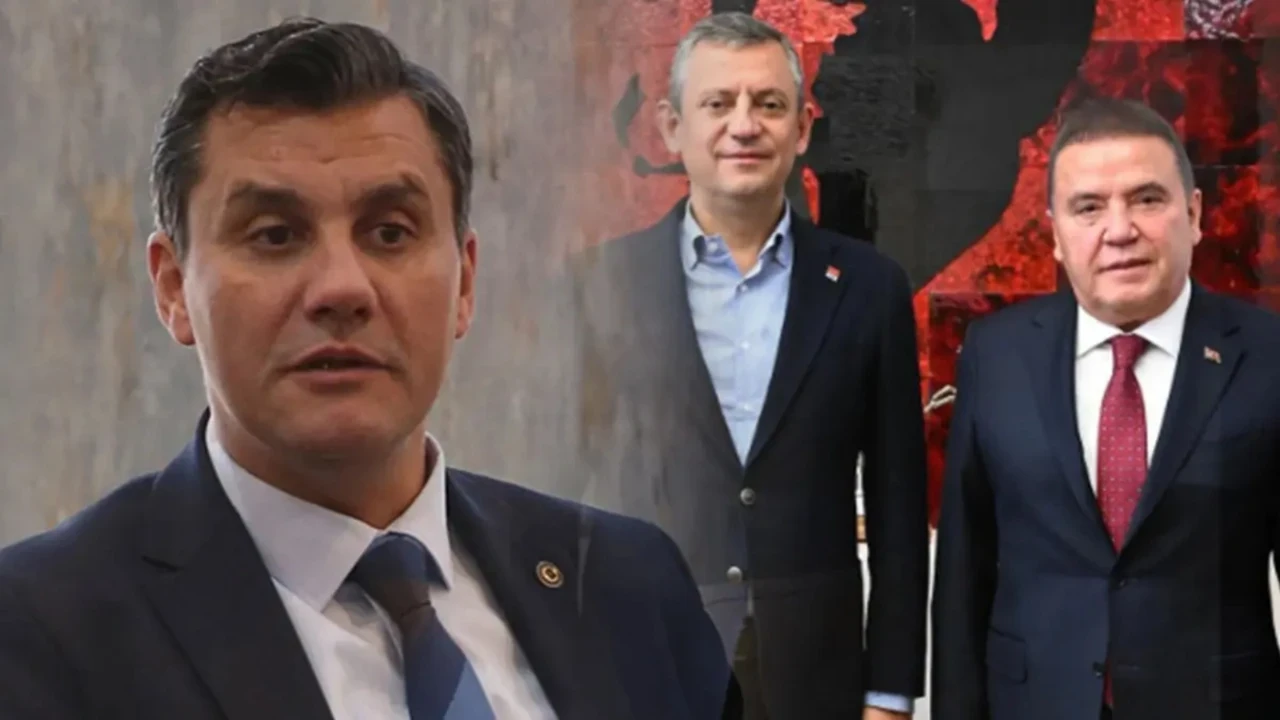 "Ferdi Zeyrek öldürüldü" iddiası... Ölümü şüpheli mi? Muhittin Böcek'in para olayı ve Özgür Özel ile ilgisi ne?