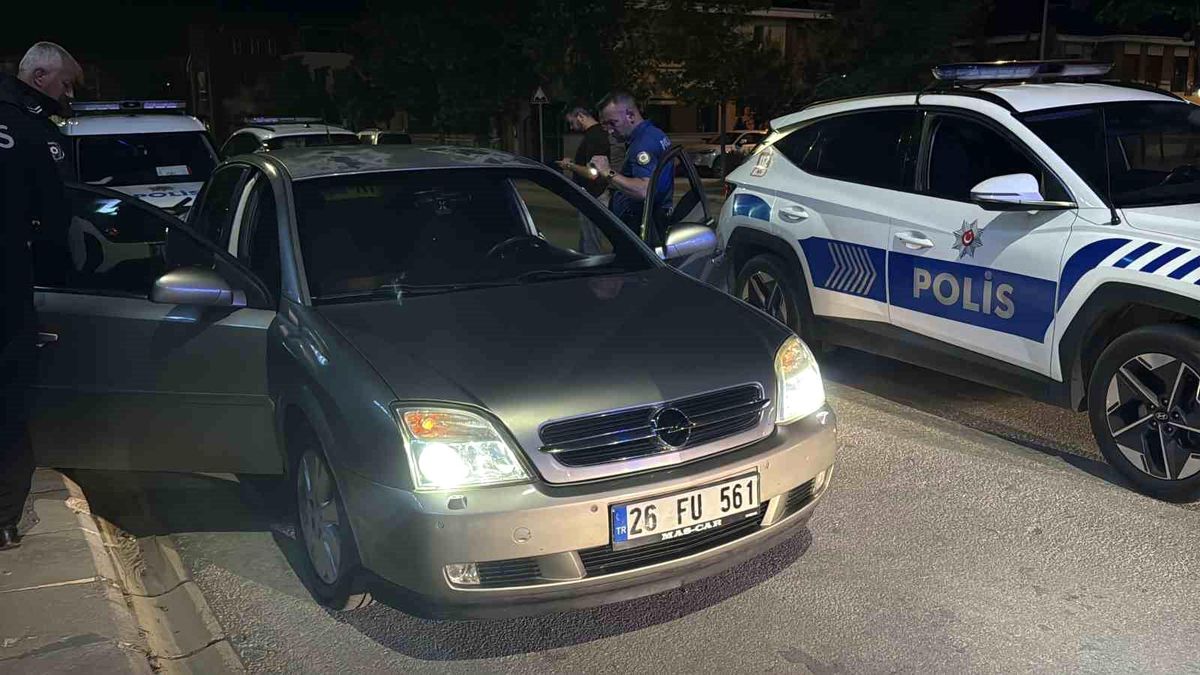 Havaya ateş açan sürücünün savunması pes dedirtti: "Canım sıkkındı, ondan dolayı ateş ettim"