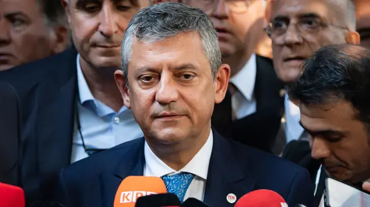 Özgür Özel'den 'Mansur Yavaş' sorusuna dikkat çeken yanıt