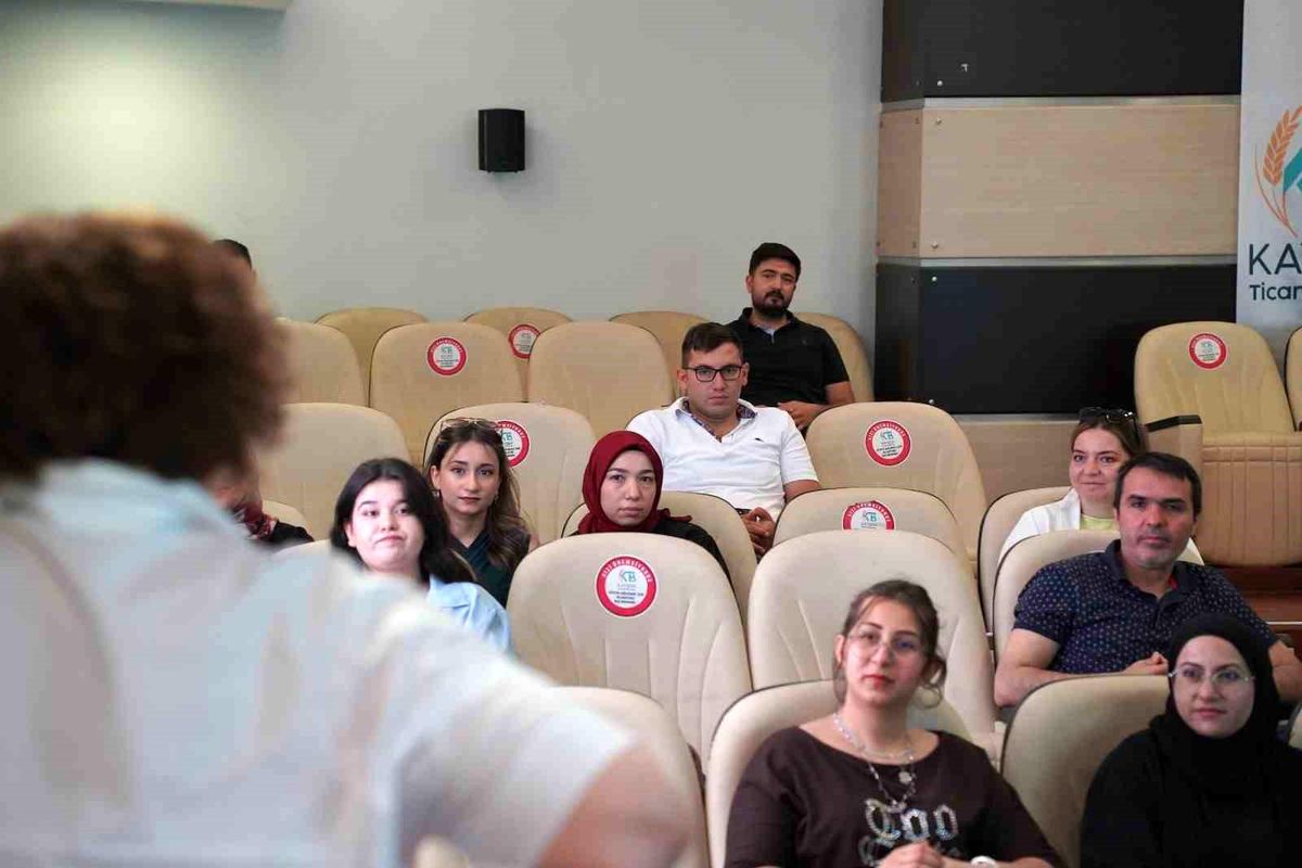 KTB'den üyelerine ücretsiz FSSC 22000 V6 gıda güvenliği eğitimi
