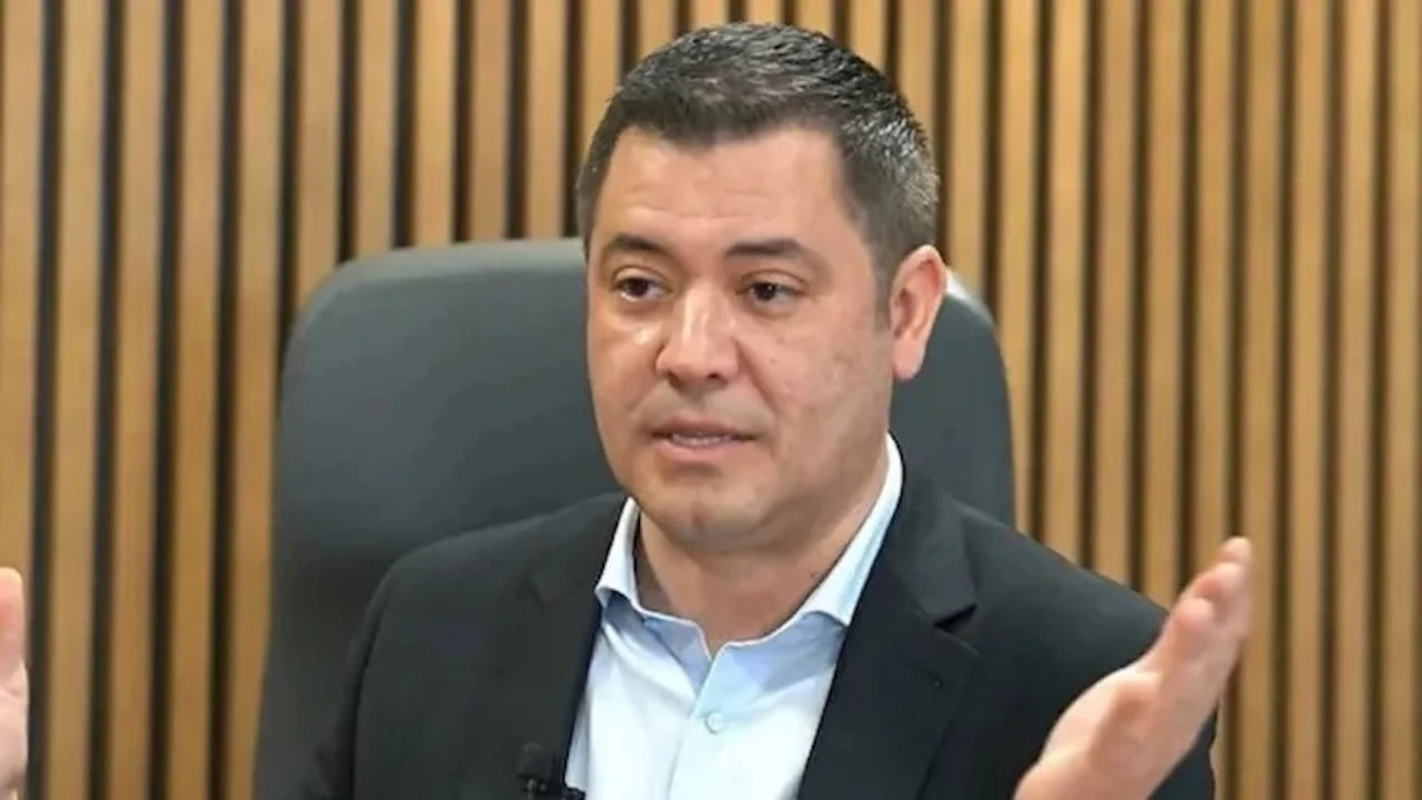 Murat Ongun'dan dikkat çeken iddia: Eşimin tahliyesi için 1 milyon dolar istendi