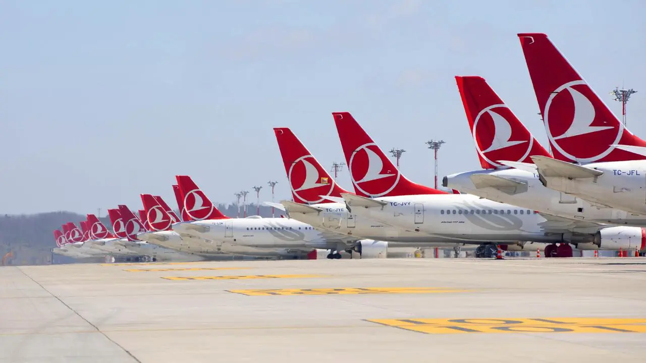 Türkiye'nin en büyük 1000 ihracatçısı belli oldu! Listeye Türk Hava Yolları damgası