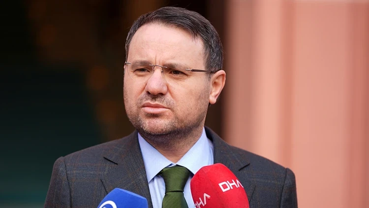 Bakan Gürlek duyurdu: Aysel Yıldırım'dan acı haber aldık