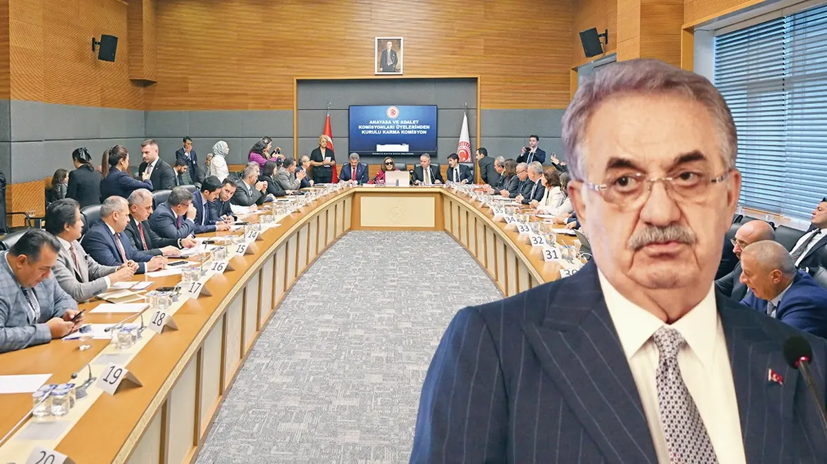 Önce uzlaşma sonra sandık! Yeni anayasa milletin onayına sunulacak