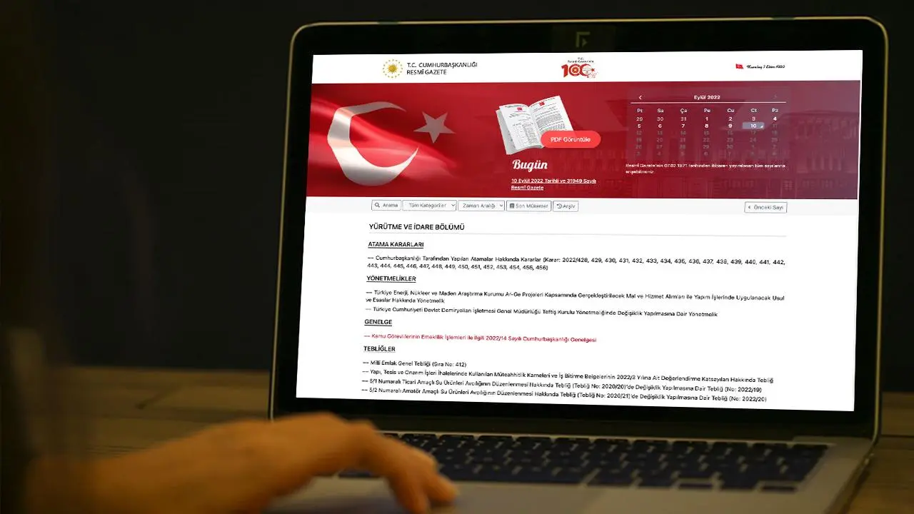 Cumhurbaşkanı kararı Resmi Gazete'de: Terör tazminatı başvurularına 1 yıl ek süre