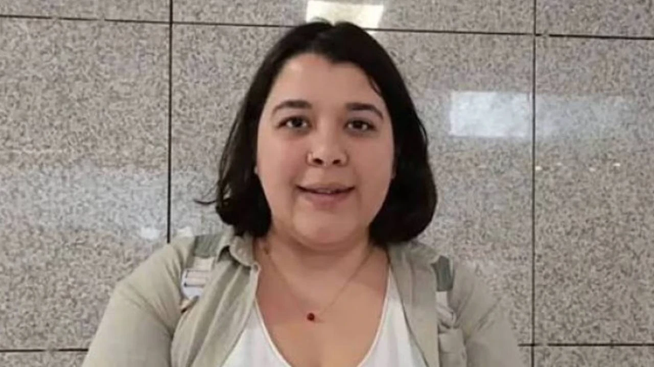 ÇHD İstanbul Şube Başkanı Ezgi Önalan tutuklandı