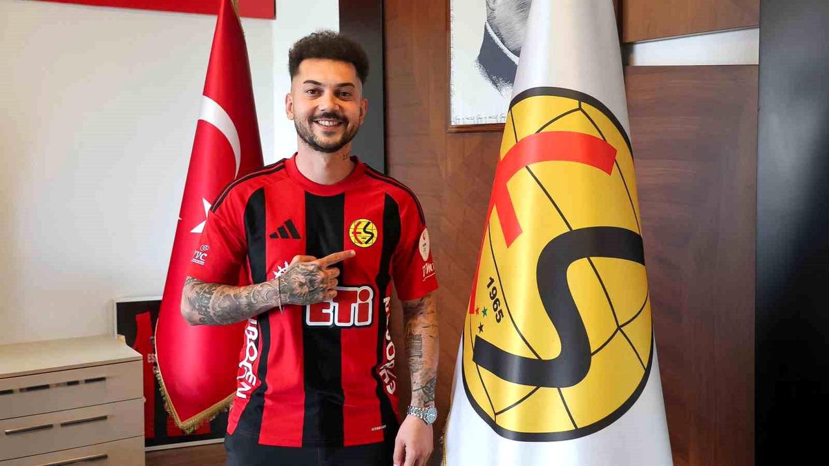 Eskişehirspor'dan 2 yeni transfer