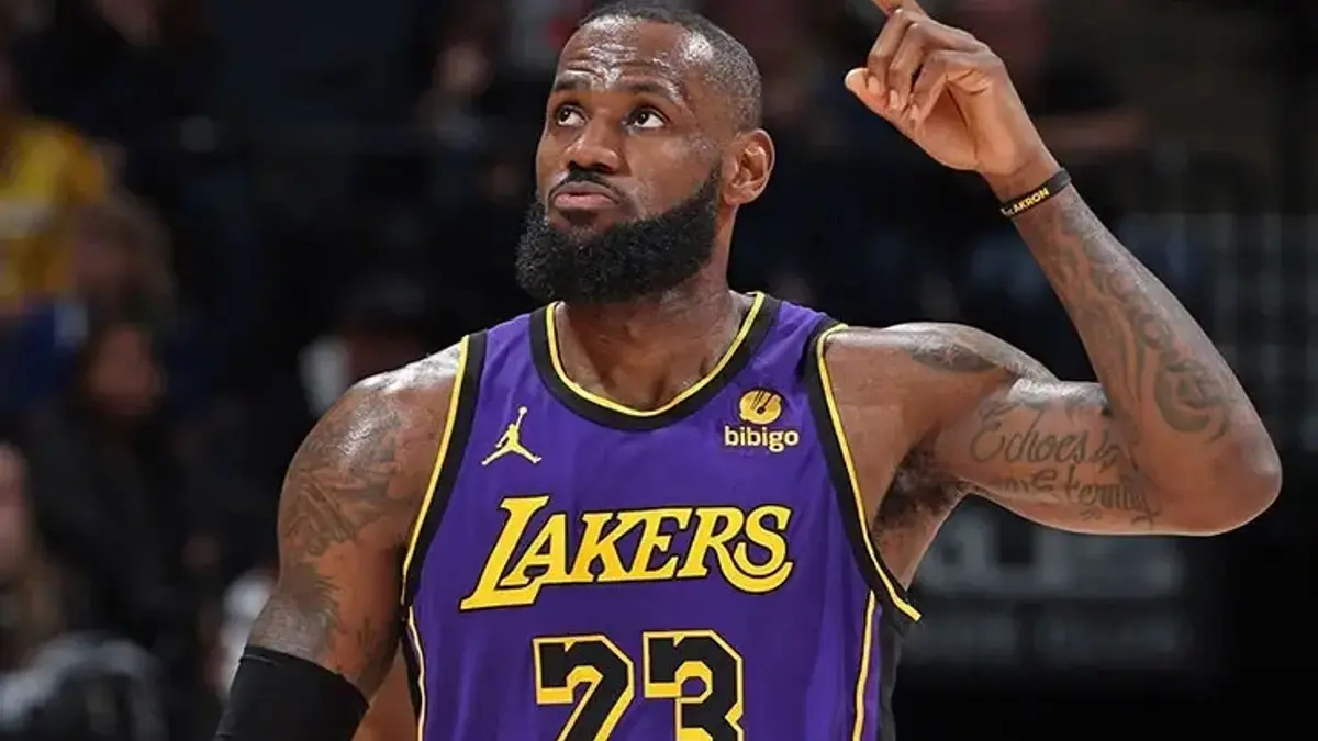 LeBron James’ten ayrılık kararı