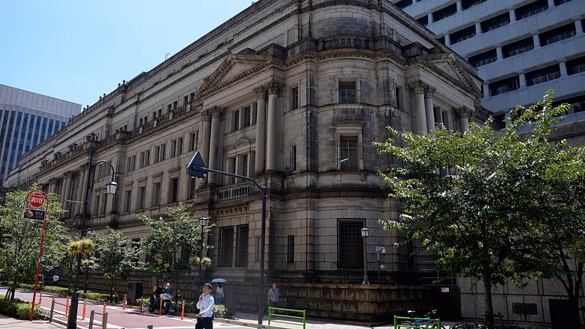 Japonya Merkez Bankası, politika faizini 30 yılın zirvesine çıkardı