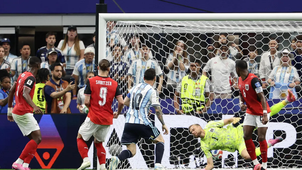 Lionel Messi damgasını vurdu: Dünya Kupası tarihinin en golcü 20 futbolcusu!