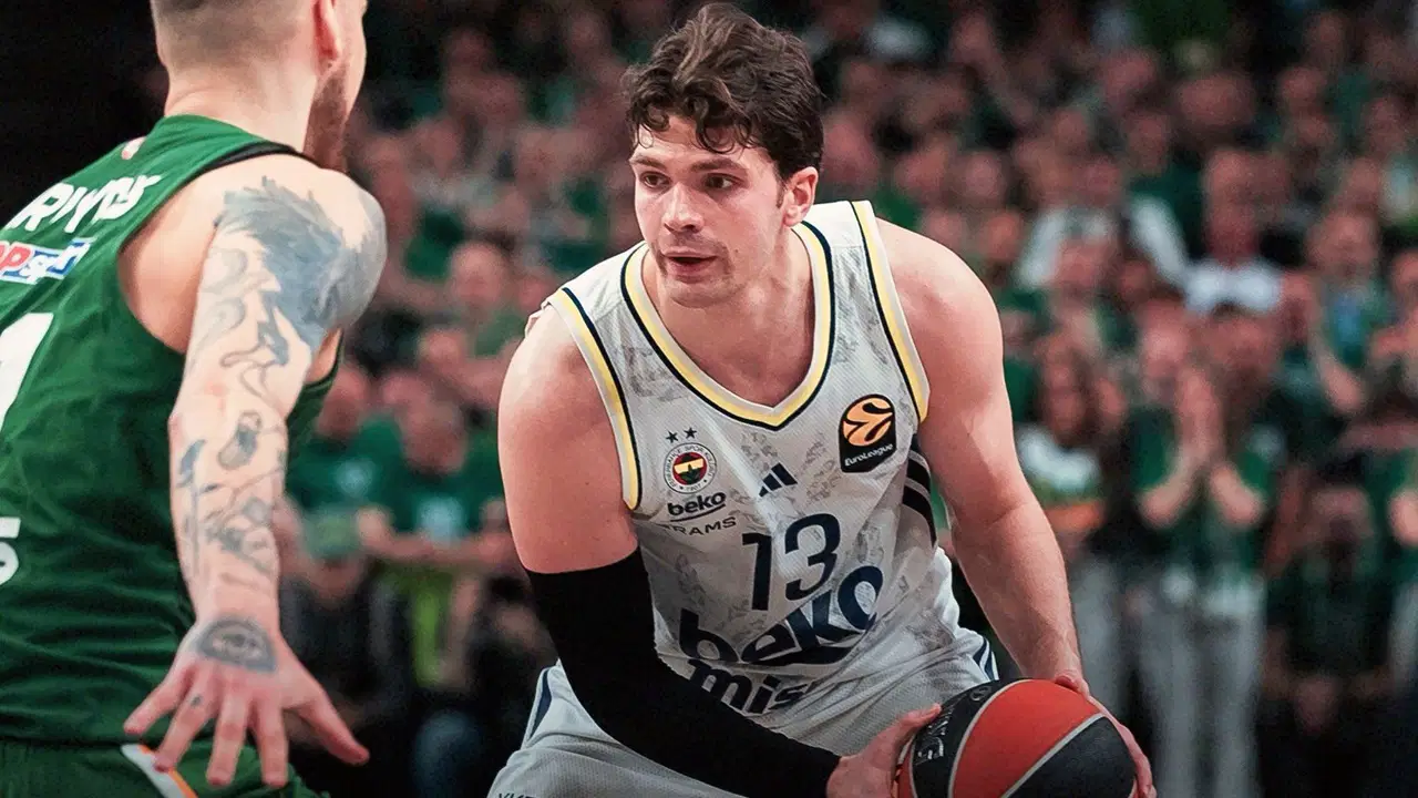 Fenerbahçe'den Tarık Biberovic'e veda!
