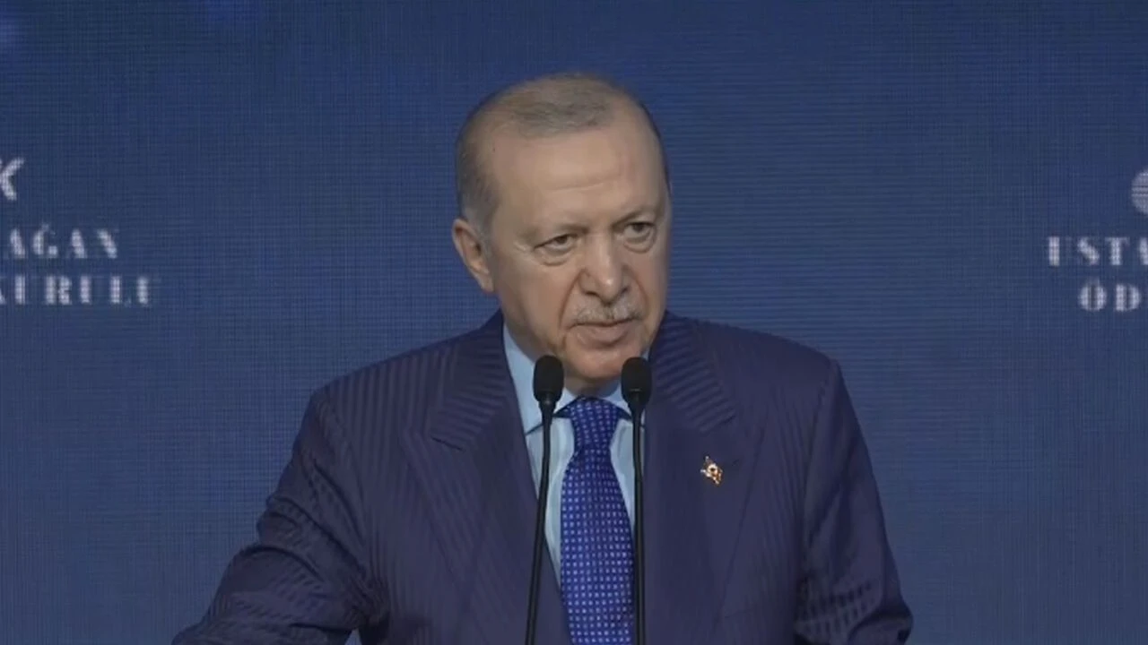 Türkiye'yi daha güçlü yapacağız! Erdoğan'dan flaş sözler