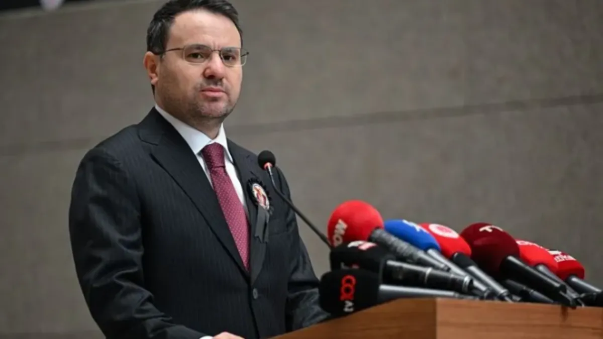 Son Dakika | Adalet Bakanı Akın Gürlek: FETÖ ile mücadelemiz kesintisiz sürecek