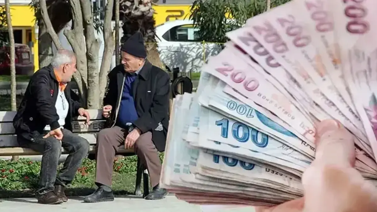 Emekli maaşlarında yeni hesap ortaya çıktı! Milyonların gözü bu haberde