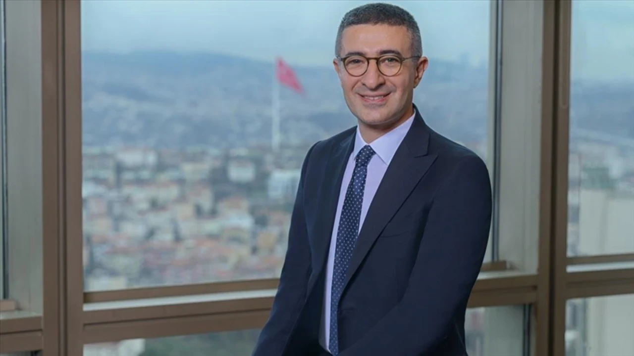 Garanti CEO'su: Eylülden sonra faiz indirimi bekliyoruz