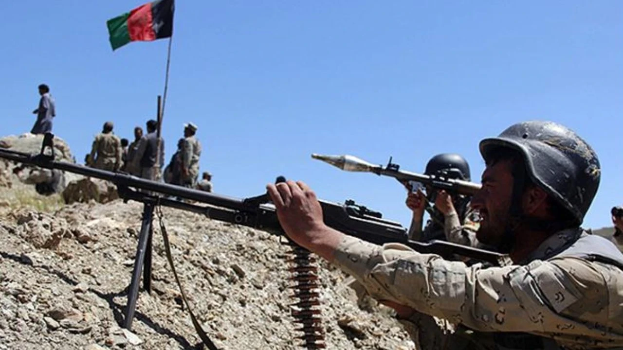 Afganistan’dan Pakistan’a tepki